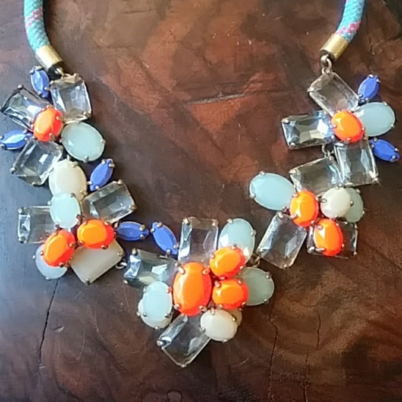 J. Crew Jewelry - J. CREW Statement Necklace